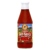 Chunky Red Hot Sauce - Chief - 300ml