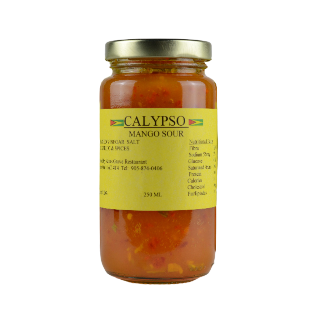 Mango Sour - Calypso - 250ml