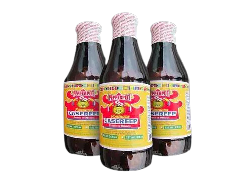 POMEROON CASSAREEP - PEPPERPOT - 750 ML/26 FL OZ