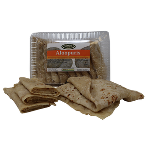 Aloo Puri Convenience Pack (sold frozen)