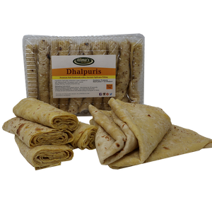 Dhalpuri Convenience Pack (sold frozen)