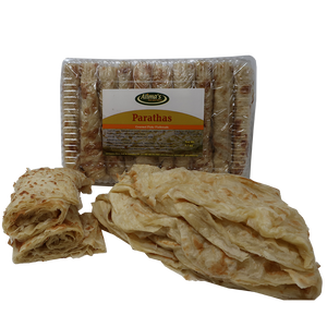 Paratha Convenience Pack (sold frozen)