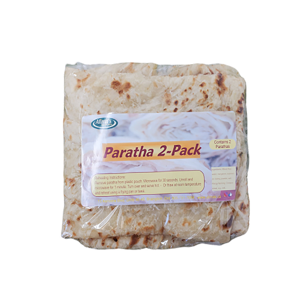 Paratha Convenience 2-Pack (sold frozen)