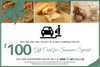 PickupAlimas.ca $100 Digital Gift Card