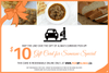 PickupAlimas.ca $10 Digital Gift Card
