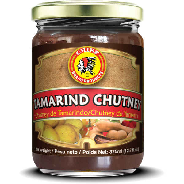 CHIEF - Tamarind Chutney - 375 Ml