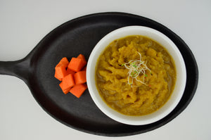 Pumpkin (sold frozen) 1lb