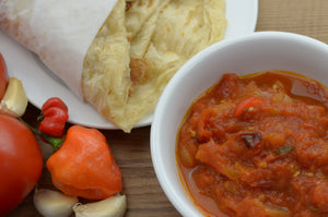 Tomato Chokha (sold frozen) 1lb
