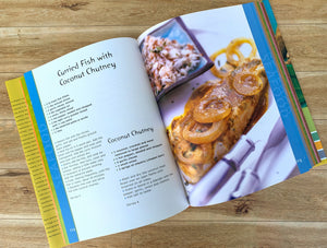 Modern Caribbean Cuisine - Hardcover