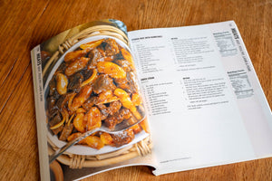 The Multi-Cultural Cuisine of Trinidad & Tobago & the Caribbean Hardcover