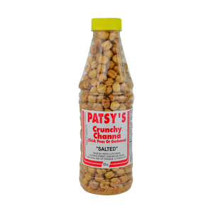 Patsy's Crunchy Channa 12oz.