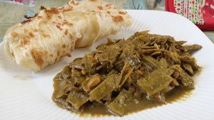 Curried Seim - (sold frozen) 1lb