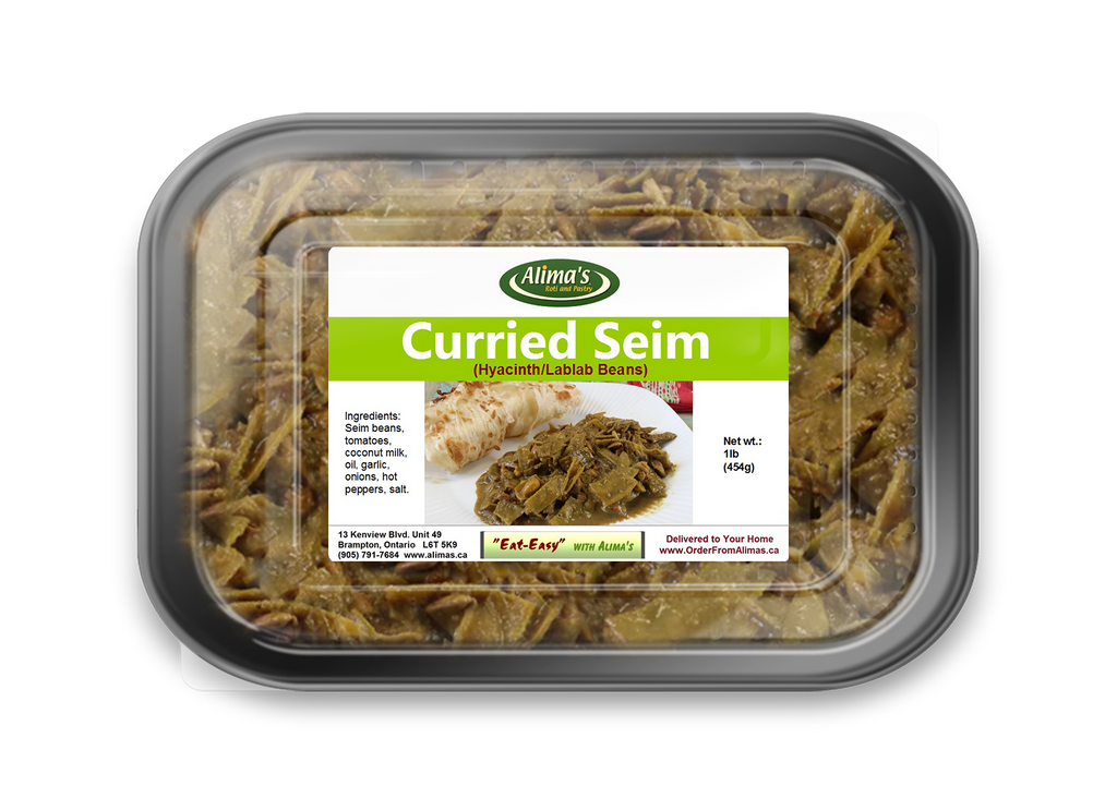 Curried Seim - (sold frozen) 1lb