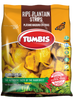 Plantain Strips by Tumbis - Ripe