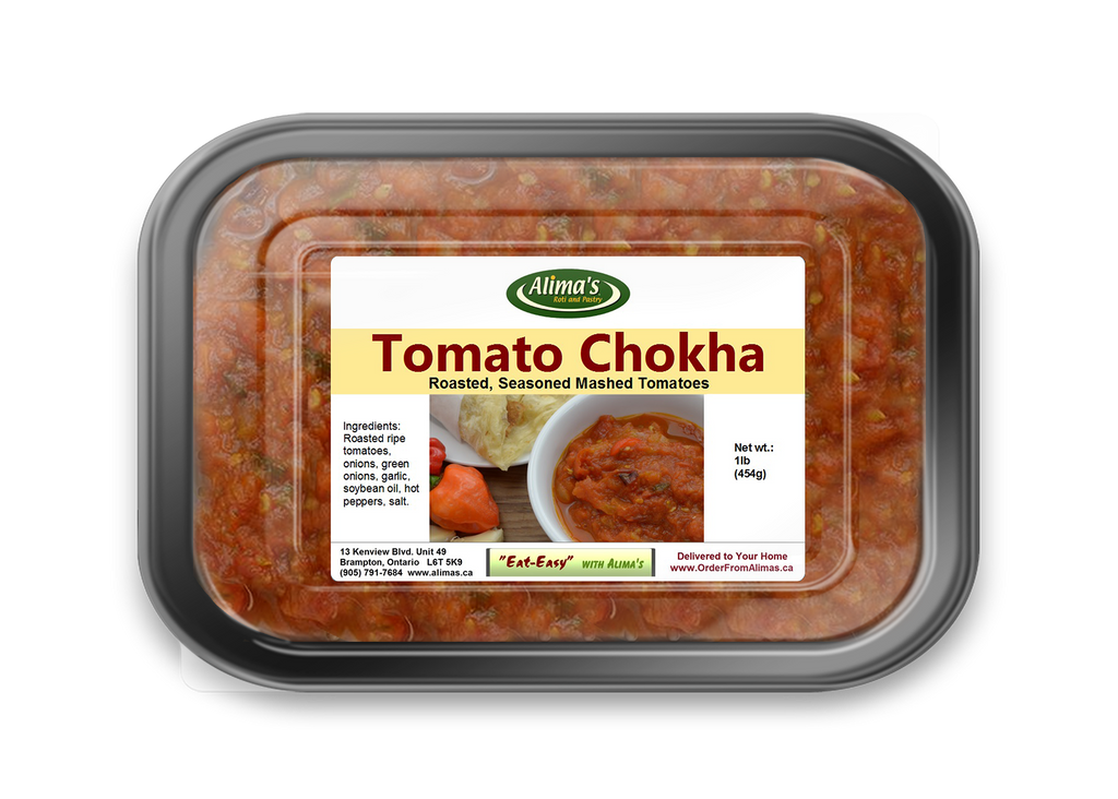 Tomato Chokha (sold frozen) 1lb