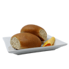 Whole Wheat Tennis Rolls