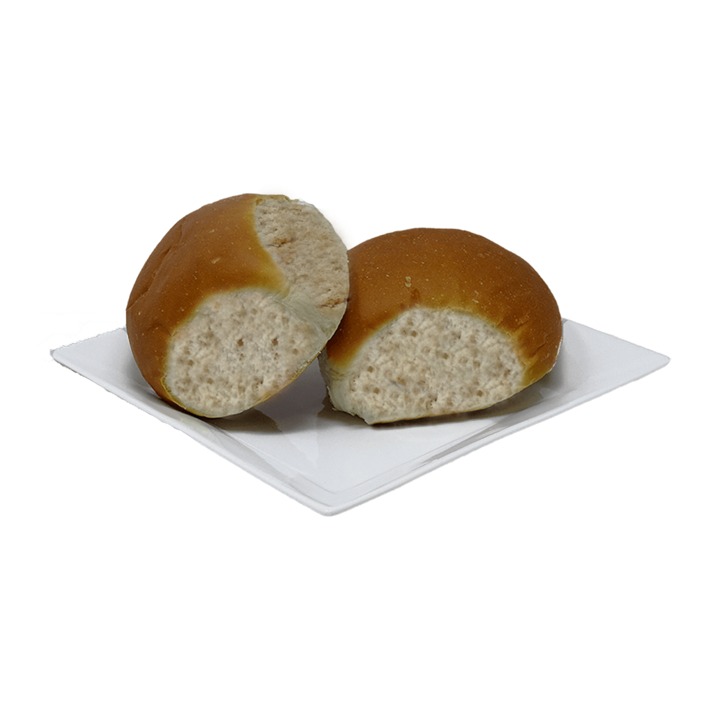 Whole Wheat Tennis Rolls