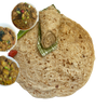 Whole Wheat Paratha