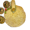 Whole Wheat Dhalpuri