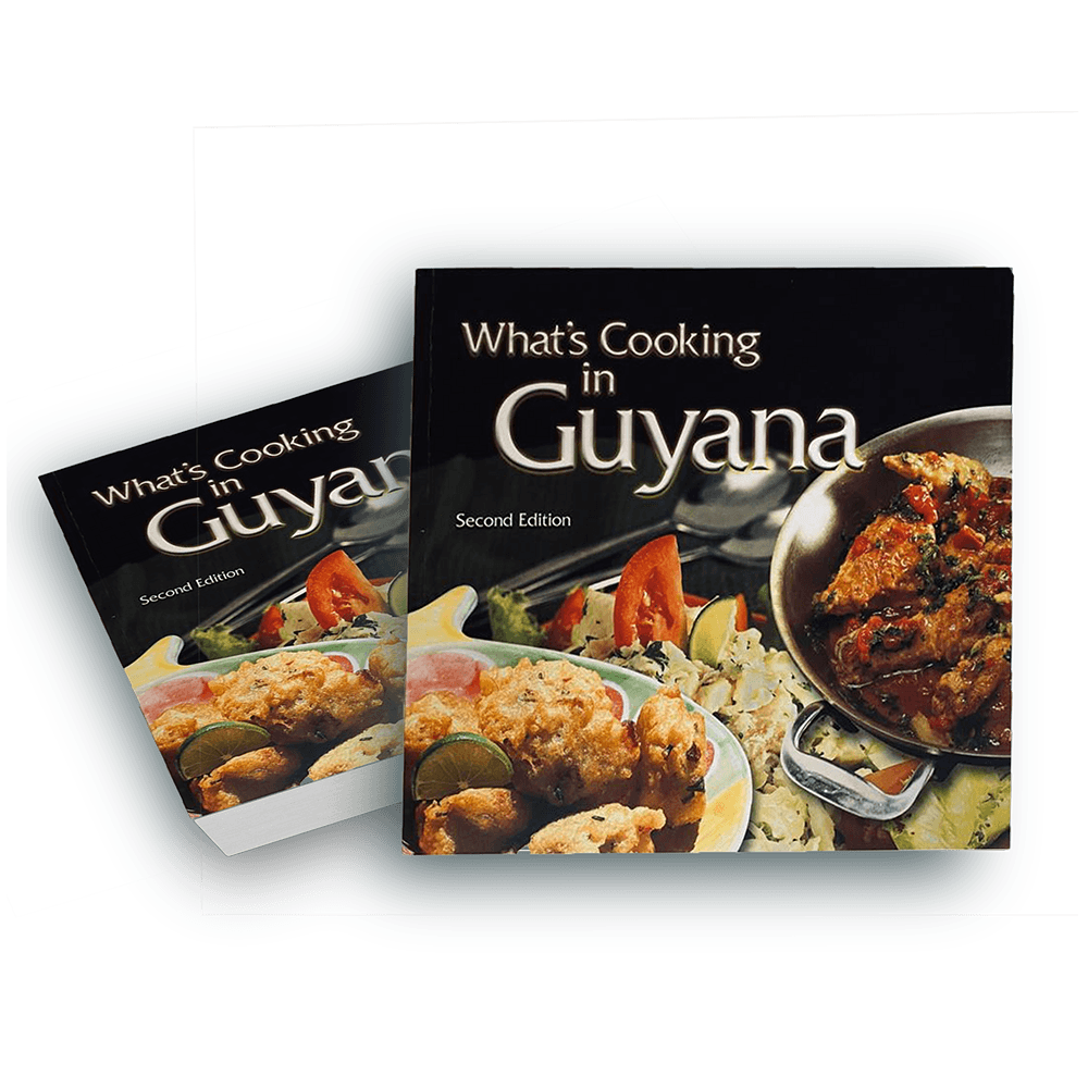 What's Cooking in Guyana (Paperback)