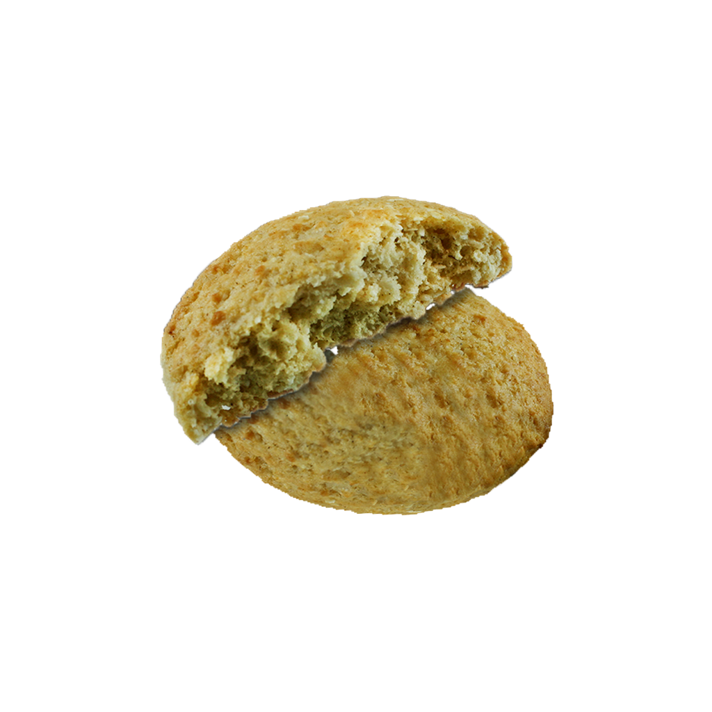 Coconut Biscuits 2Pk (Available on Fridays and Saturdays)