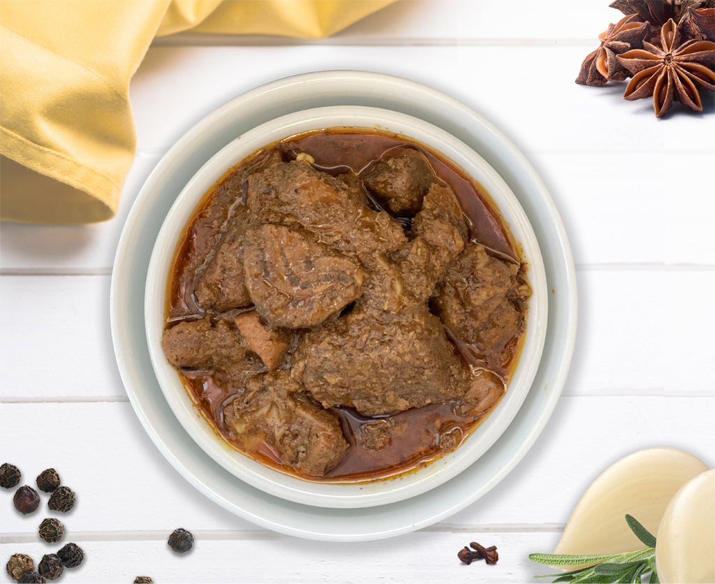 Lamb Curry - 1lb