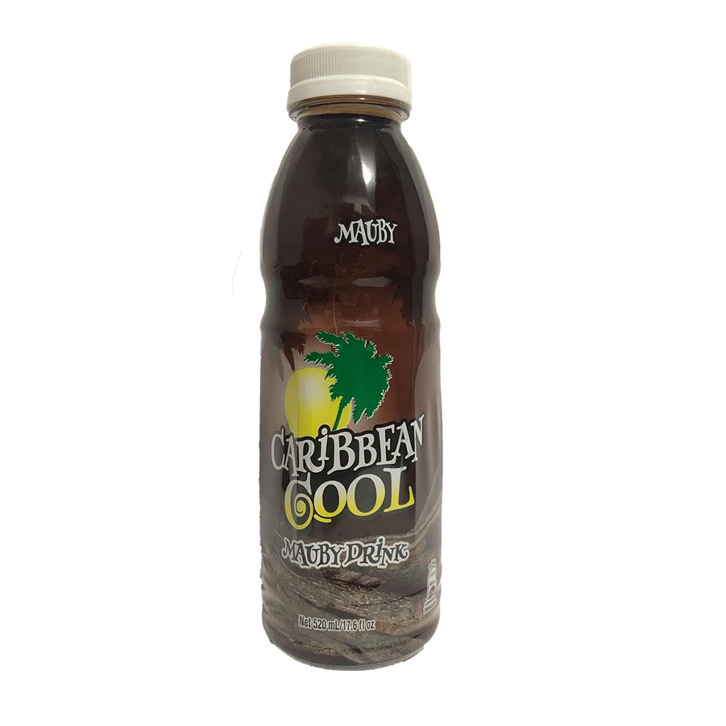 Caribbean Cool Mauby Drink