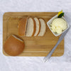 Whole Wheat Tennis Rolls