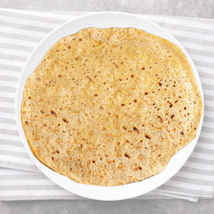 Whole Wheat Dhalpuri