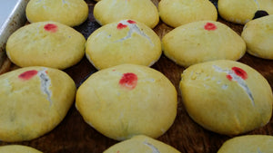 Black Eye Bean cake - 4 pack