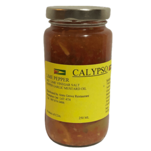 Calypso - Lime Pepper