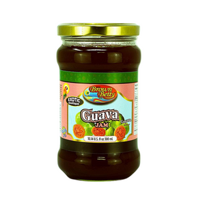 Guava Jam - Brown Betty - 300mL