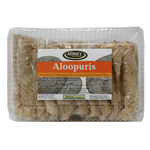 Aloo Puri Convenience Pack (sold frozen)