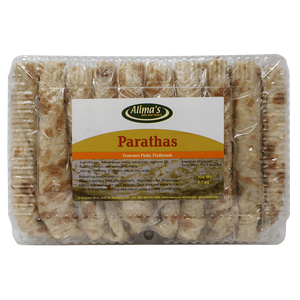 Paratha Convenience Pack (sold frozen)