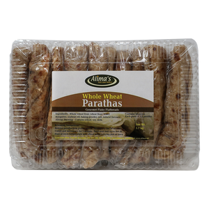 Whole Wheat Paratha Convenience Pack (sold frozen)