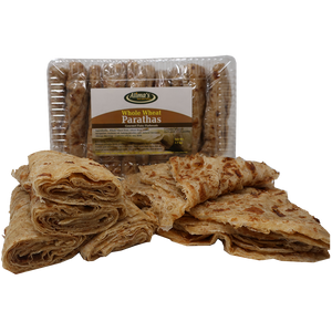 Whole Wheat Paratha Convenience Pack (sold frozen)