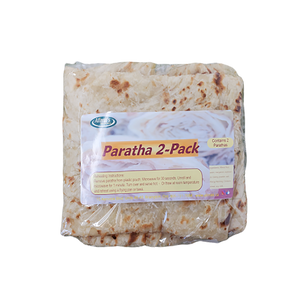Paratha Convenience 2-Pack (sold frozen)