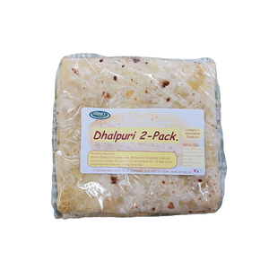 Dhalpuri Convenience 2-pack (sold frozen)