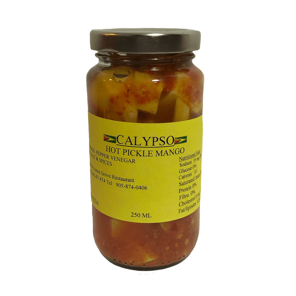 Calypso - Hot Pickle Mango