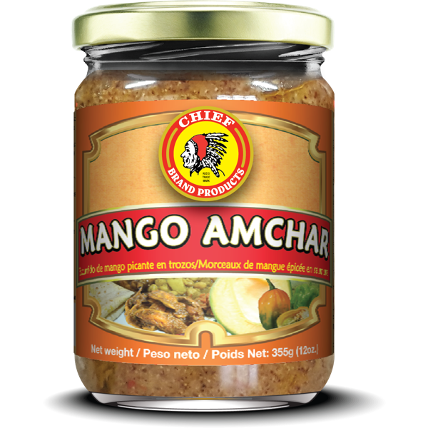 CHIEF - Mango Achar / Amchar