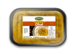 Dhal (sold frozen) 1lb