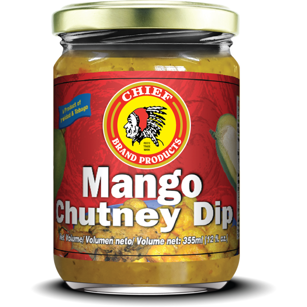 CHIEF - Mango Chutney Dip