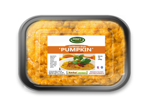 Pumpkin (sold frozen) 1lb