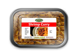 Shrimp Curry 1lb (Sold Frozen)