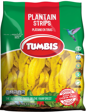 Plantain Strips by Tumbis