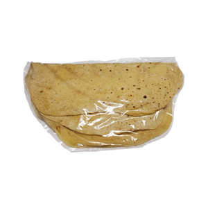 Dhalpuri 2 Pack- Sealed in Plastic - Freshly Cooked.