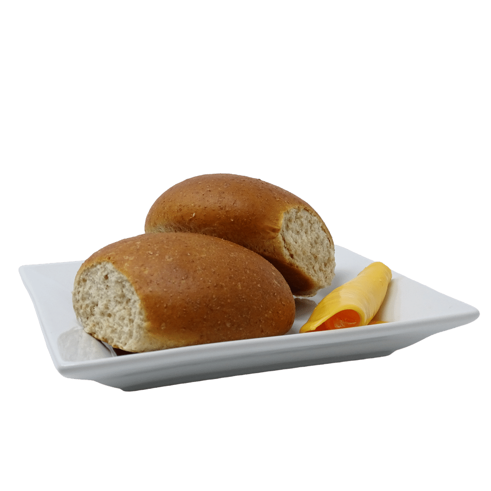 Whole Wheat Tennis Rolls - Pack of 6 – Alima's Pickup