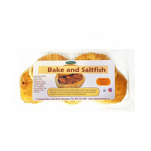 Bake and Saltfish - 5 Pk. (Frozen)