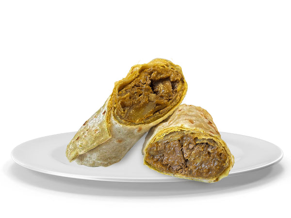 Beef Roti Wrap – Alima's Pickup