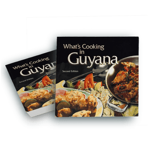 What's Cooking in Guyana (Paperback)